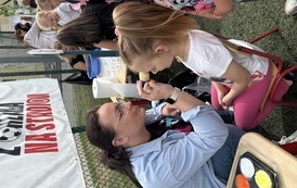 Dzień Dziecka w naszym przedszkolu 45