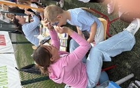 Dzień Dziecka w naszym przedszkolu 46