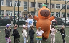 Dzień Dziecka w naszym przedszkolu 51