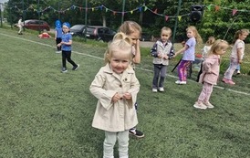 Dzień Dziecka w naszym przedszkolu 64