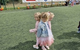 Dzień Dziecka w naszym przedszkolu 68
