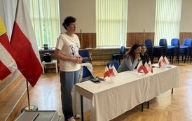 Wybory do Młodzieżowej Rady Gminy Pasłęk 1