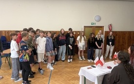 Wybory do Młodzieżowej Rady Gminy Pasłęk 2