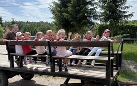 Wycieczka &bdquo;Biedroneczek&rdquo; do Gospodarstwa Agroturystycznego  Ekofarma &bdquo;Vitalis&rdquo; 27