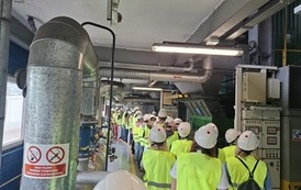 Wyjazd do &bdquo;Ciepłowni Przyszłości&rdquo; w Lidzbarku Warmińskim 6
