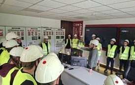 Wyjazd do &bdquo;Ciepłowni Przyszłości&rdquo; w Lidzbarku Warmińskim 7