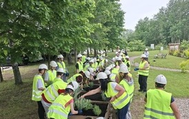 Wyjazd do &bdquo;Ciepłowni Przyszłości&rdquo; w Lidzbarku Warmińskim 15