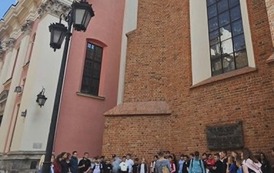Wycieczka do Warszawy 2