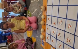 Podsumowanie programu &bdquo;Kodowanie na dywanie&rdquo;  u przedszkolak&oacute;w 9