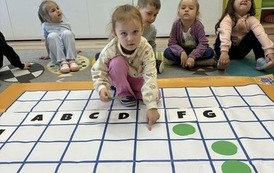 Podsumowanie programu &bdquo;Kodowanie na dywanie&rdquo;  u przedszkolak&oacute;w 19
