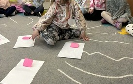 Podsumowanie programu &bdquo;Kodowanie na dywanie&rdquo;  u przedszkolak&oacute;w 22