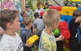 Trzecioklasiści odkrywają Czarogrody 30