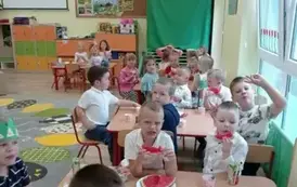 Zakończenie roku przedszkolnego 2