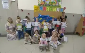 Zakończenie roku przedszkolnego 5