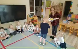 Zakończenie roku przedszkolnego 8