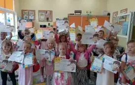 Zakończenie roku przedszkolnego 9