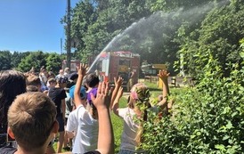 Bezpieczeństwo nad wodą &ndash; cenna lekcja od strażak&oacute;w 7