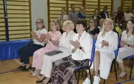 Zakończenie roku szkolnego 1