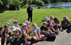 Bezpieczeństwo nad wodą &ndash; cenna lekcja od strażak&oacute;w 34