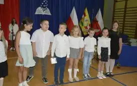 Zakończenie roku szkolnego 7