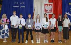 Uroczyste zakończenie roku szkolnego 2025/2026 7