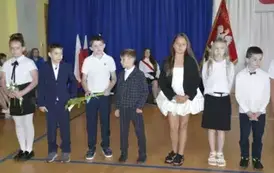 Zakończenie roku szkolnego 20