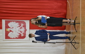 Uroczyste pożegnanie absolwent&oacute;w klas 8a i 8b 68