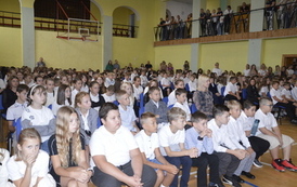 Uroczyste rozpoczęcie roku szkolnego 2026/2027 8