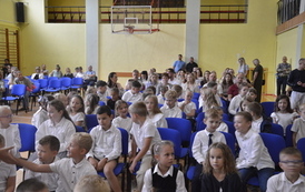 Uroczyste rozpoczęcie roku szkolnego 2026/2027 16