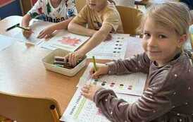 Międzynarodowy Dzień Kropki w naszym przedszkolu 21
