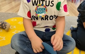 Międzynarodowy Dzień Kropki w naszym przedszkolu 29