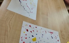 Międzynarodowy Dzień Kropki w naszym przedszkolu 33