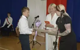 Zakończenie roku szkolnego 40