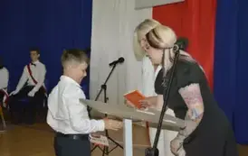 Zakończenie roku szkolnego 41
