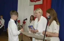 Zakończenie roku szkolnego 43