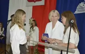 Zakończenie roku szkolnego 44