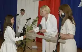 Zakończenie roku szkolnego 45
