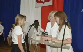 Zakończenie roku szkolnego 46