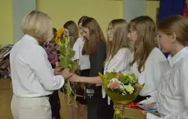 Zakończenie roku szkolnego 50