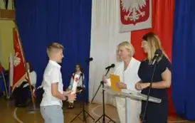 Zakończenie roku szkolnego 56