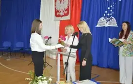 Zakończenie roku szkolnego 70