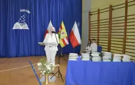 Zakończenie roku szkolnego 71