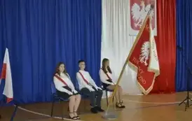Zakończenie roku szkolnego klas 8a i 8b 4