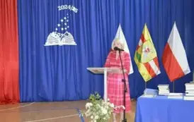 Zakończenie roku szkolnego klas 8a i 8b 6