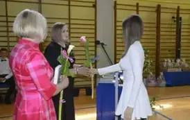 Zakończenie roku szkolnego klas 8a i 8b 9