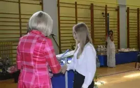 Zakończenie roku szkolnego klas 8a i 8b 18