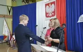 Zakończenie roku szkolnego klas 8a i 8b 23