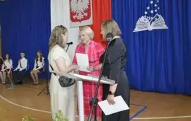 Zakończenie roku szkolnego klas 8a i 8b 34