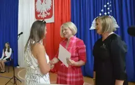 Zakończenie roku szkolnego klas 8a i 8b 39