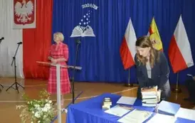 Zakończenie roku szkolnego klas 8a i 8b 40